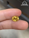 Viên Đá Sapphire Cao 9 Ngang 6,9 Sâu 5,2 (mm) 3,07cts