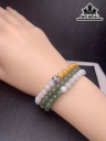 Chuỗi Đá Hoàng Phỉ Đường Kính Hạt 5,5 (mm)