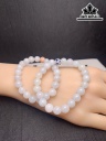 Vòng Tay Đá Cẩm Thạch Đường Kính Hạt 8 (mm)
