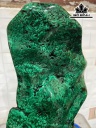 Tác Phẩm Đá Malachite Cao 33 (cm)5,7kg