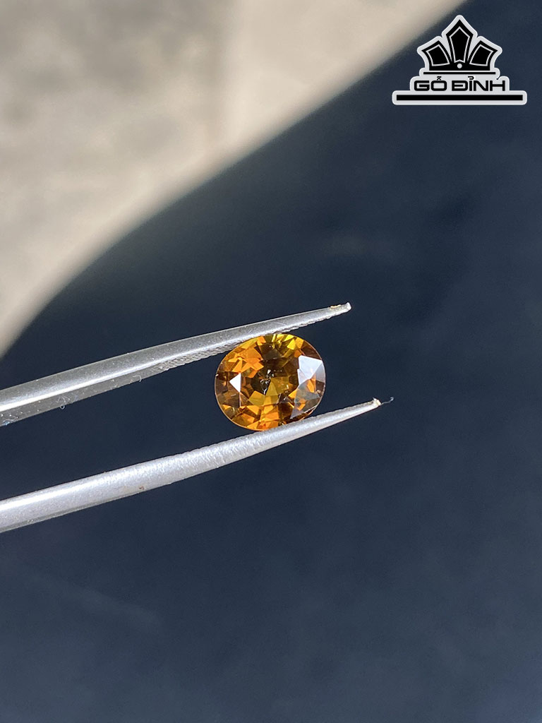 Viên Đá Tourmaline 1,65cts