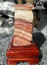 Đá Thịt Heo (Canxit) Cao 19 Ngang 18 (cm) 3,34kg