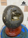Tác Phẩm Đá Aragonit Cao 25 (cm) 7,2kg