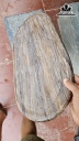 Khay Trà Gỗ Hóa Thạch Cao 45 Ngang 25 Sâu 3 (cm) 4kg