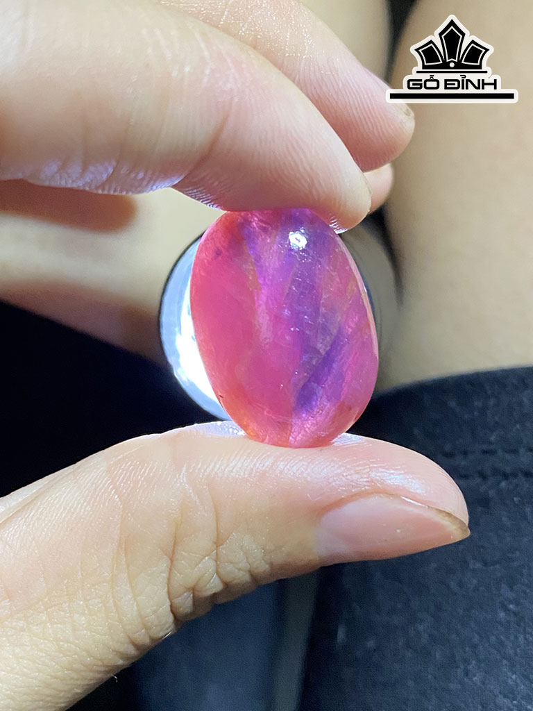 Viên Đá Ruby 31,85cts