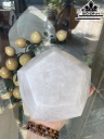 Bi Giác Đá Thạch Anh Trắng 2,18kg