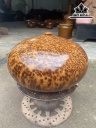 Chum Phú Quý Gỗ Ngọc Am Cao 16 Đường Kính 26 (cm)