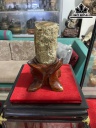 Tác Phẩm Gỗ Hóa Ngọc Cao 23 (cm) 1,7kg