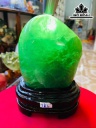 Tinh Thể Đá Flourite Cao 18 (cm) 2,4kg