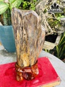 Tác Phẩm Gỗ Hóa Thạch Cao 44 (cm) 6kg