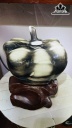 Bí Ngô Gỗ Hóa Ngọc Cao 30 Ngang 22(cm) 11,5kg