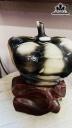 Bí Ngô Gỗ Hóa Ngọc Cao 30 Ngang 22(cm) 11,5kg