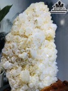 Tinh Thể Đá Thạch Anh Trắng Cao 30 Ngang 19 (cm) 3,4kg