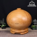 Chum Phú Quý Gỗ Ngọc Am Cao 34 Đường Kính 37 (cm)