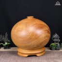 Chum Phú Quý Gỗ Ngọc Am Cao 34 Đường Kính 37 (cm)