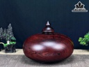 Chum Phú Quý Gỗ Tử Đàn Cao 21 Đường Kính 26 (cm)