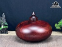 Chum Phú Quý Gỗ Tử Đàn Cao 21 Đường Kính 26 (cm)