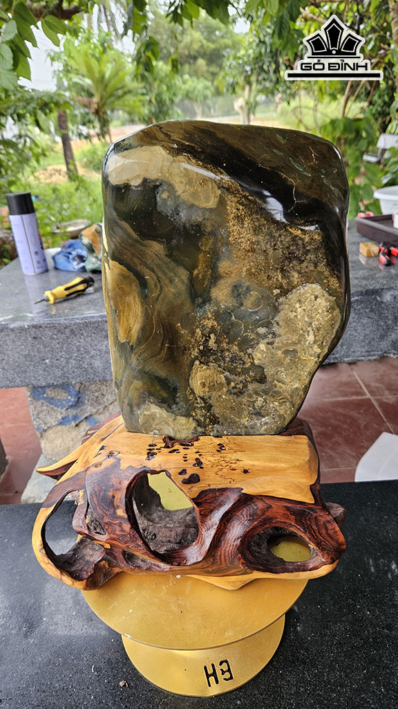 Viên Đá Casidon Cao 47 Ngang 24 (cm) 10kg