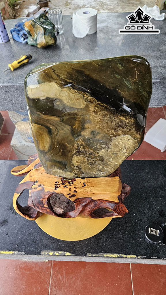 Viên Đá Casidon Cao 47 Ngang 24 (cm) 10kg