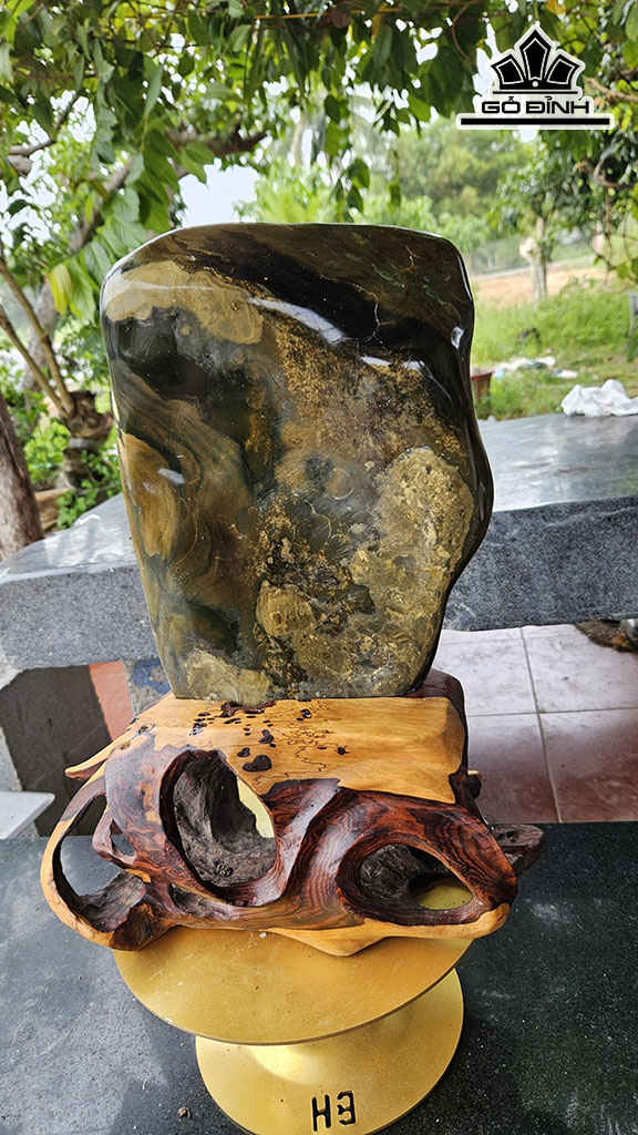 Viên Đá Casidon Cao 47 Ngang 24 (cm) 10kg