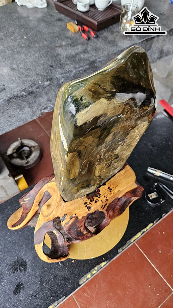 Viên Đá Casidon Cao 47 Ngang 24 (cm) 10kg