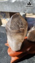 Viên Đá Thạch Anh Khói ( Smoky Quartz ) Cao 28 Ngang 20 (cm) 4,8kg