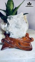 Bông Hoa Ưu Đàm Đá Trầm Tích Cao 52 Ngang 28 (cm) 1kg