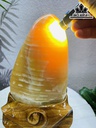 Tác Phẩm Đá Ngọc Hoàng Long Cao 30 Ngang 16 (cm) 6kg