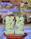 Cặp Rồng Đá Pakistan Cao 23 (cm)