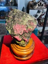 Khối Đá Ruby Tự Nhiên Cao 19 (cm) 2,2kg