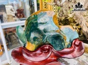 Tác Phẩm Đá Canxedon Cao 50 Ngang 50 (cm) 38kg