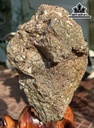 Vàng Găm Tinh Thể Đá Pyrite Cao 36 Ngang 20 (cm) 10,2kg