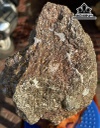 Vàng Găm Tinh Thể Đá Pyrite Cao 36 Ngang 20 (cm) 10,2kg