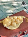 Ấm Chén Đá Ngọc Hoàng Long