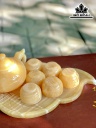 Ấm Chén Đá Ngọc Hoàng Long
