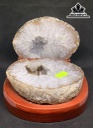Bát Tụ Bảo Đá Mã Não Cao 20 Ngang 18 (cm) 1,53kg