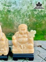 Bộ Tài Địa Đá Ngọc Hoàng Long Cao 20 (cm)
