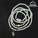 Chuỗi Di Lặc Đá Cẩm Thạch