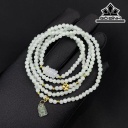 Chuỗi Di Lặc Đá Cẩm Thạch