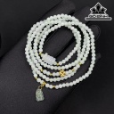 Chuỗi Di Lặc Đá Cẩm Thạch