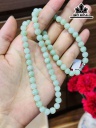 Chuỗi Đá Cẩm Thạch Đường Kính Hạt 7,6 (mm) 7,6cts