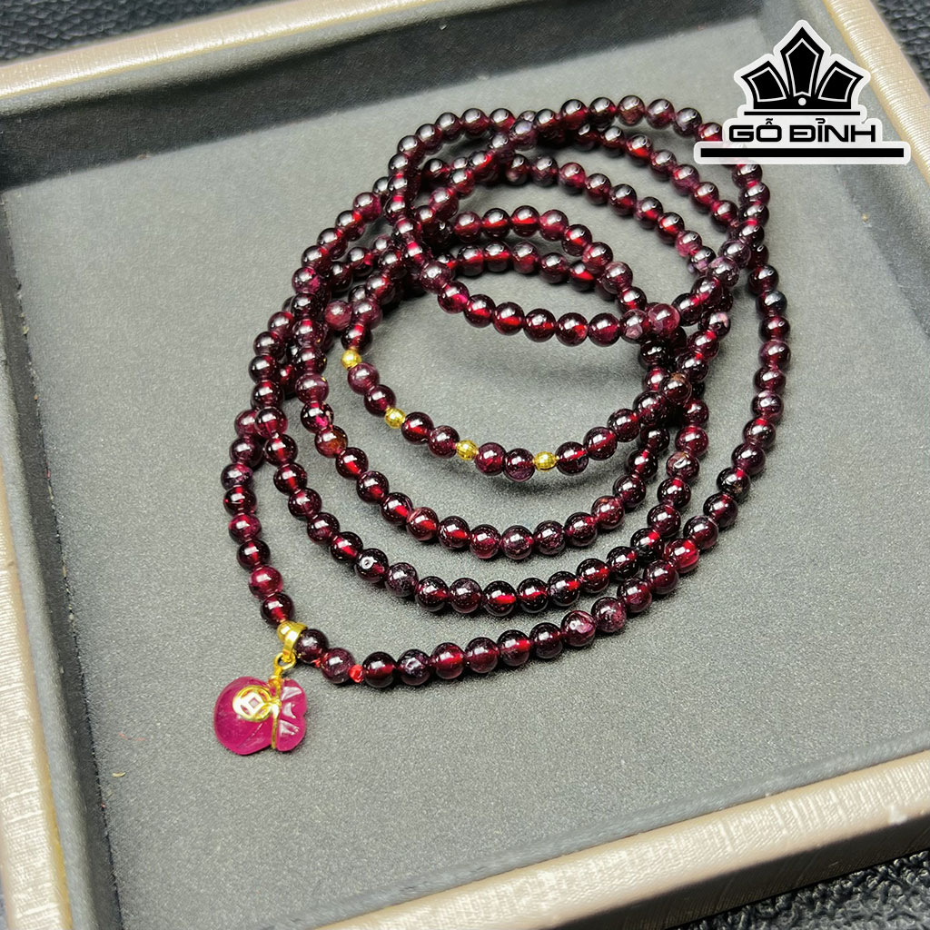 Chuỗi Đá Ruby