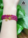 Chuỗi Đá Ruby Cắt Giác