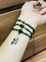 Chuỗi Hồ Lô Đá Ngọc Lam (Turquoise)