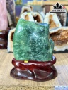 Đá Cảnh Đá Flourite Cao 30 Ngang 18 (cm) 15,73kg