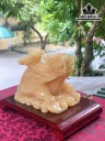 Long Quy Đá Ngọc Hoàng Long Cao 15 (cm)