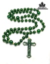 Chuỗi  Mân Côi Đá Ngọc Bích (Nephrite Jade)