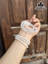 Chuỗi Đá Cẩm Thạch Đường Kính Hạt 5,6 (mm) 5,6cts
