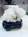 Bông Hoa Ưu Đàm Đá Trầm Tích Cao 14 Ngang 13 (cm) 0,8kg