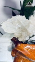 Bông Hoa Ưu Đàm Đá Trầm Tích Cao 17 Ngang 22 (cm) 2kg